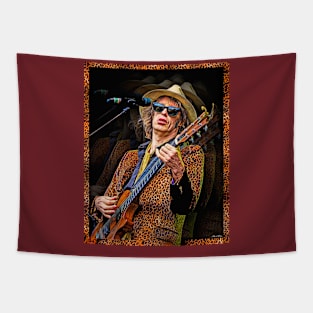 Mike Scott Tapestry