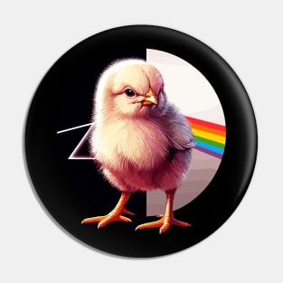 The Dark Side Of The Chick Pin