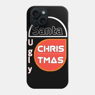 Christmas santa day 2021 Phone Case