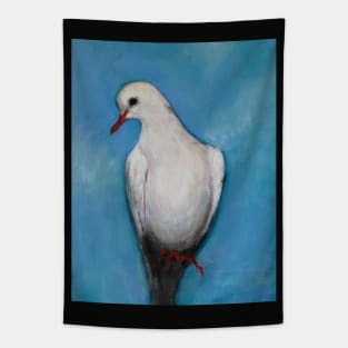 Trampoline dove Tapestry