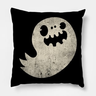 Ghost Boy Pillow