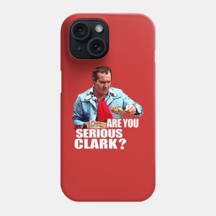 Christmas Vacation Clark Funny Phone Case