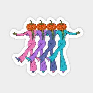 Trick or Treat Magnet