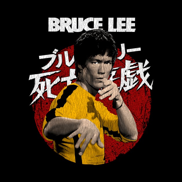 Movie Bruce Jeet Kune Do Bruce Dragon Legend by Garmentcrooks
