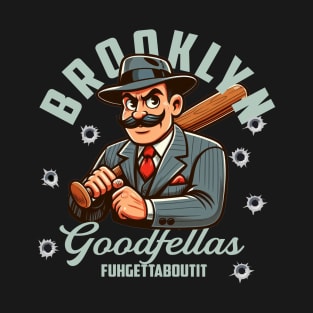 Brooklyn Goodfellas T-Shirt