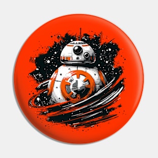 Spherical Droid Pin