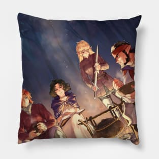 Dungeons and Dragons - Before the storm Pillow