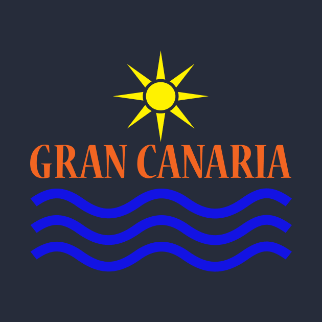 GRAN CANARIA-Sun Water by BLDesign