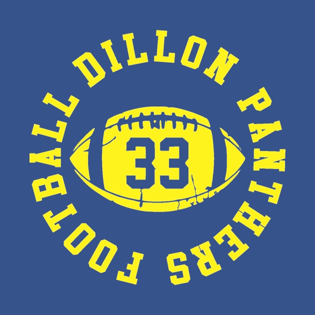 Dillon panthers by HaveFunForever