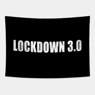 Lockdown 3.0 Tapestry