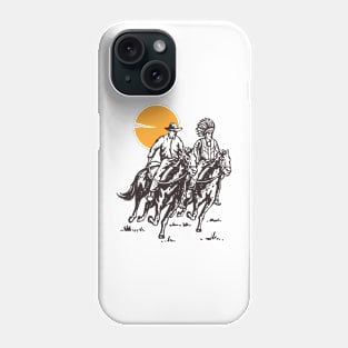 cowboy Phone Case