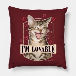 Lovable Pillow