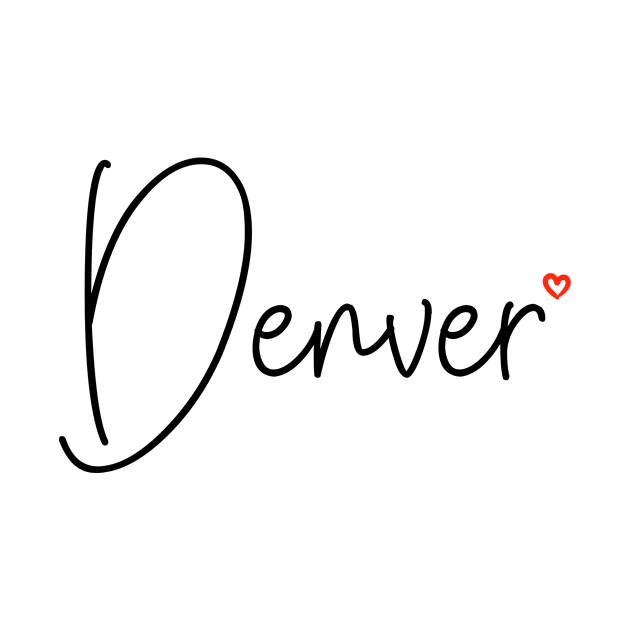 Denver by finngifts