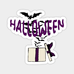 Halloween Gift Magnet