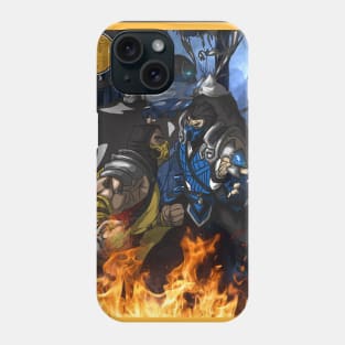 Mortal Kombat 11 Phone Case