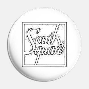 South Square Mall Durham, North Carolina Pin