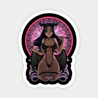 Sexy Succubus Magnet