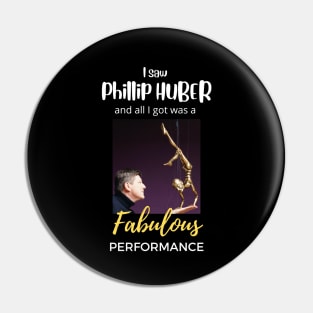 Phillip Huber Design Pin