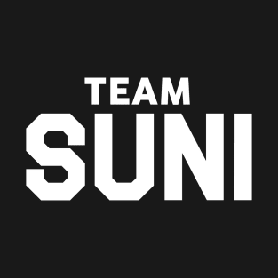 Team Suni T-Shirt
