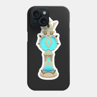 Anemo Gnosis Phone Case