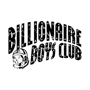 Billionaire Boys Club Distressed T-Shirt