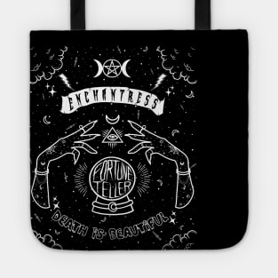 Fortune Teller Tote