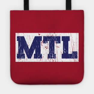 MTL / Canadiens Tote