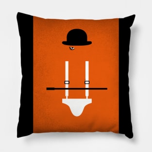 Alex Delarge Droog Pillow