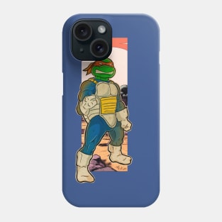 Mikey Saiyan Phone Case