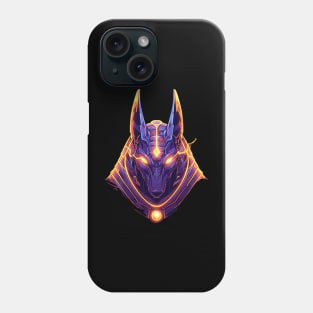 anubis Phone Case