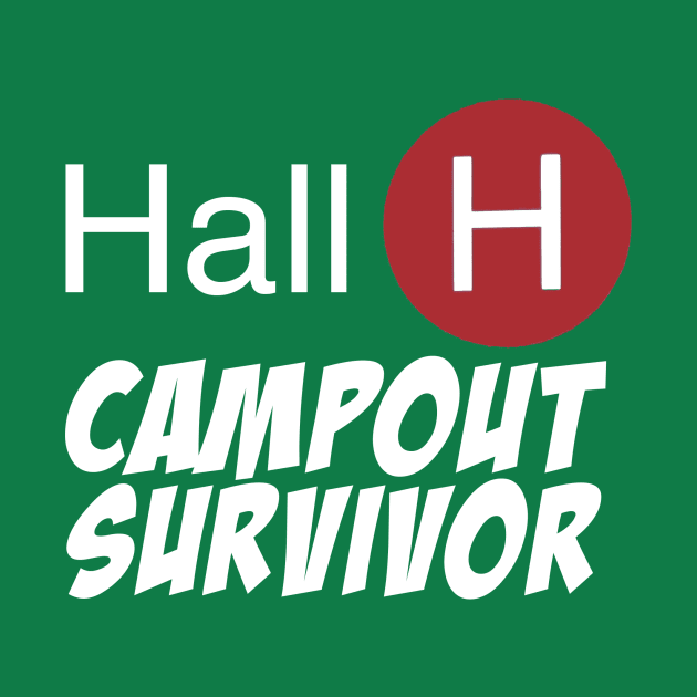 Hall H Survivor by High Voltage