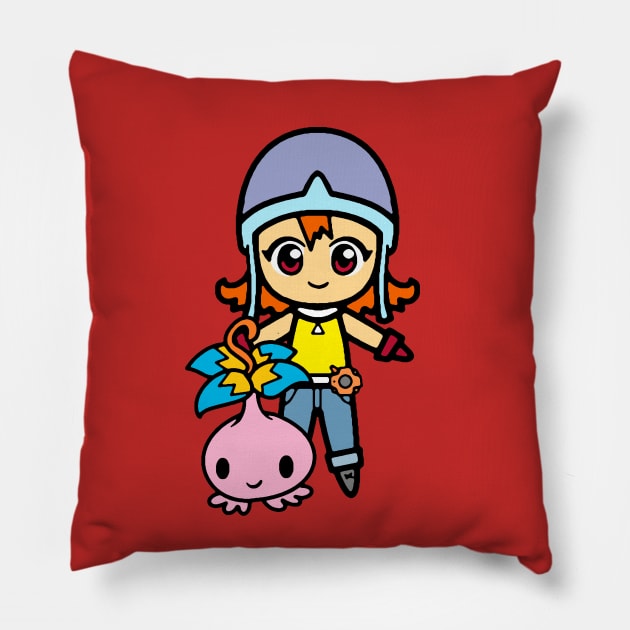 Sora Pillow by wss3