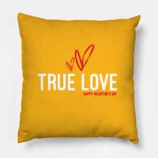 True love Pillow