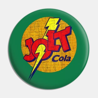 ⚡ JOLT COLA ⚡ Pin