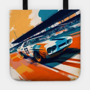 Racing Talladega Tote