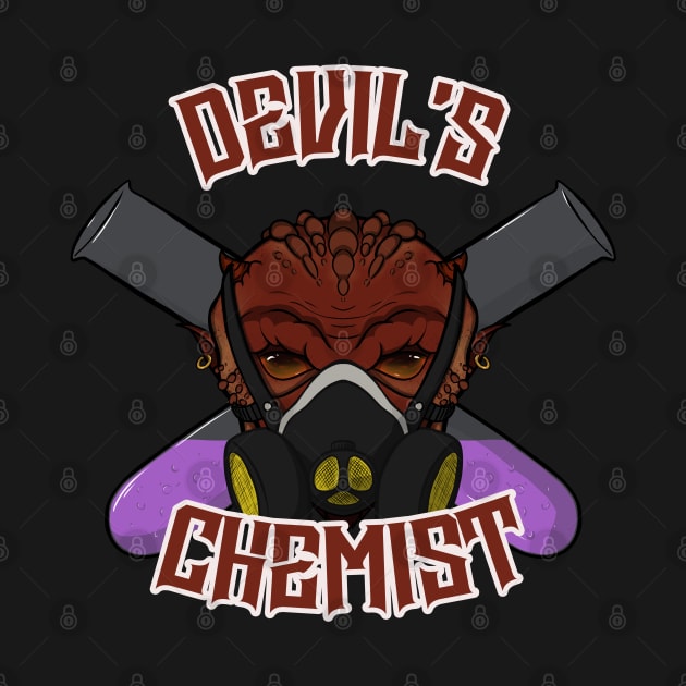 Devil's Chemist by RampArt