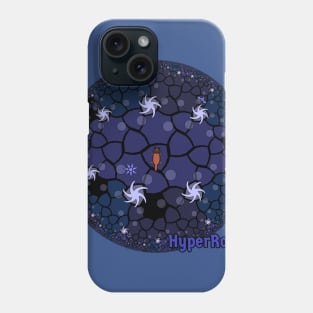 HyperRogue windy plains Phone Case