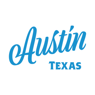 Austin Texas T-Shirt