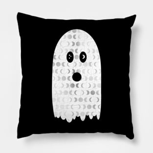 boo moons Pillow