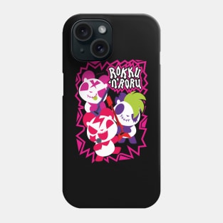 Rokkunroru Phone Case