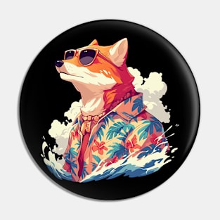 fox Pin