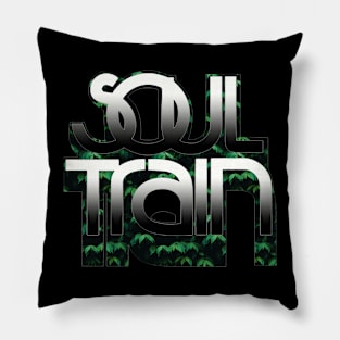 soul train Pillow