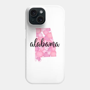 alabama Phone Case