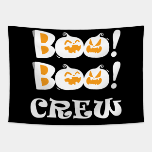 Boo Boo Crew Tapestry