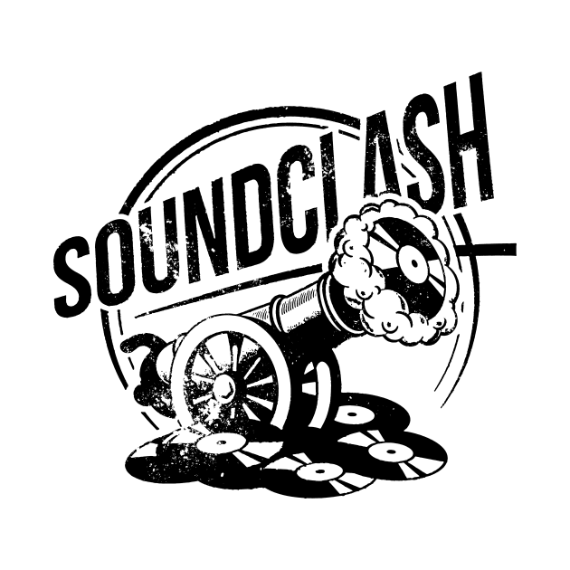 What's a sound clash without a vintage vinyl canon? by Jomi