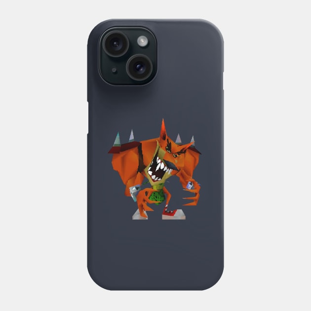 Lost Ruins Phone Case by RianSanto