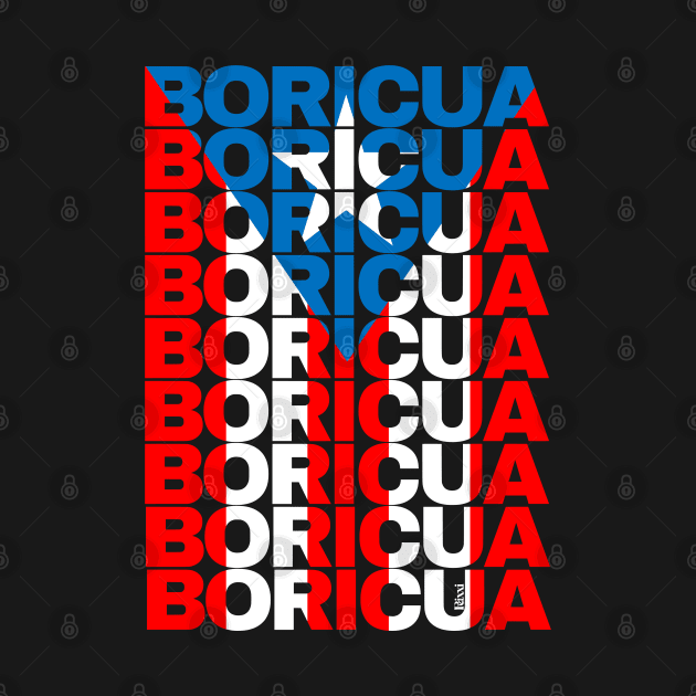 Puerto Rico Flag | Boricua, Nuyorican, Puerto Rican Pride by hudoshians and rixxi