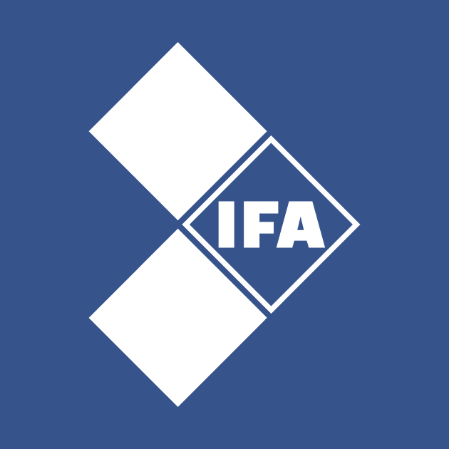 IFA Logo v1 (white) by GetThatCar