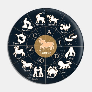 Taurus, Zodiac, Astrology, Horoscope, Stars, Sun-and-moon. Birthday, Valentines-day, Holidays, Pin