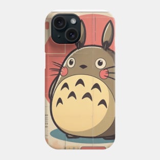 Vintage Kawaii Japanese Pop Icon Phone Case